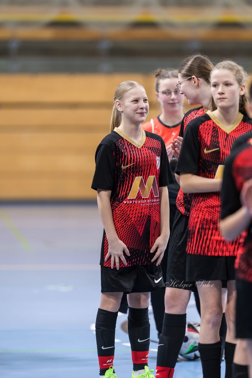 Bild 134 - wBJ Fortuna St. Juergen Winter Cup